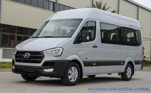 HYUNDAI SOLATI – ĐẲNG CẤP VƯỢT TRỘI