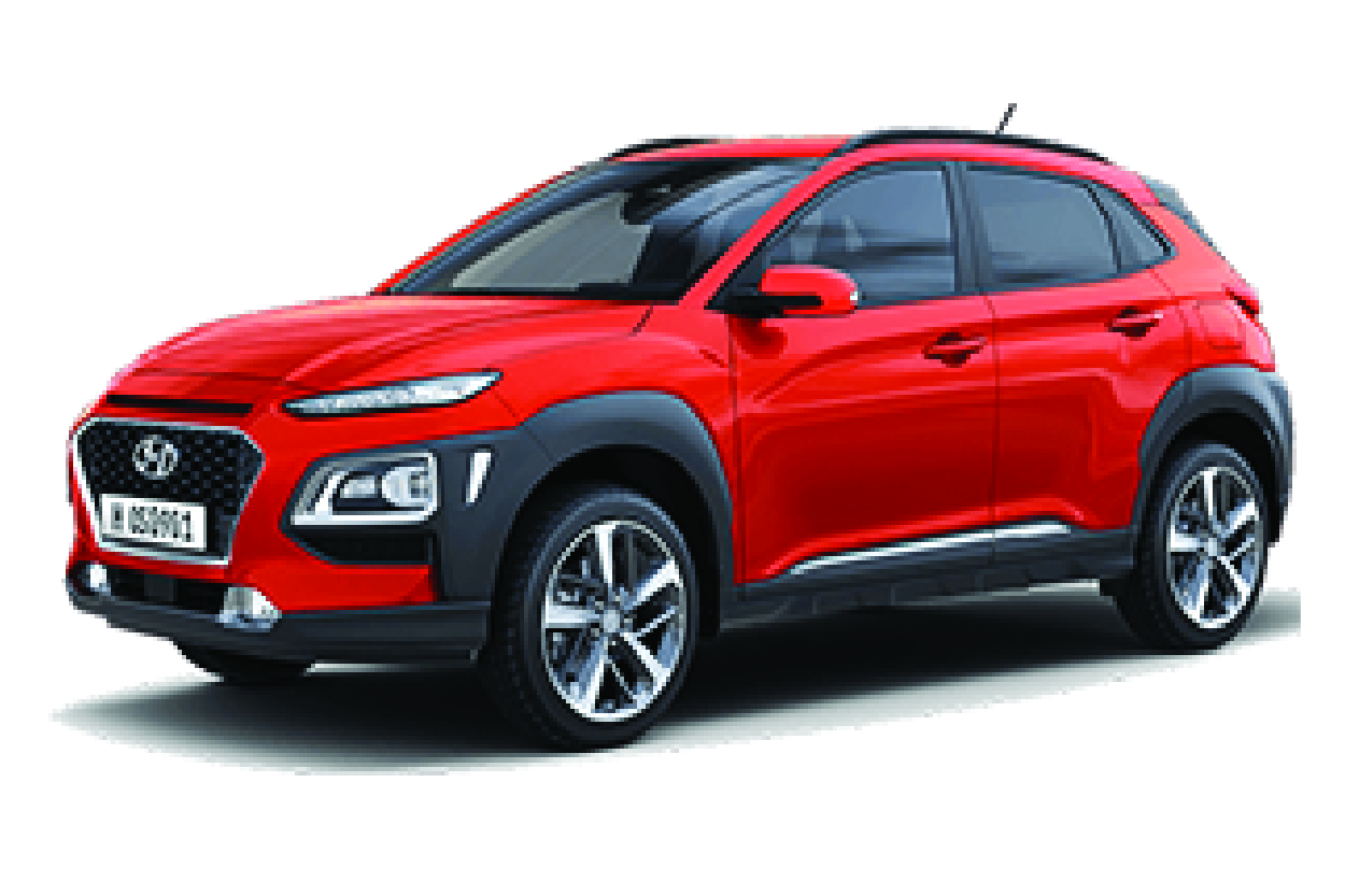 HYUNDAI KONA RA MẮT THỊ TRƯỜNG VIỆT NAM
