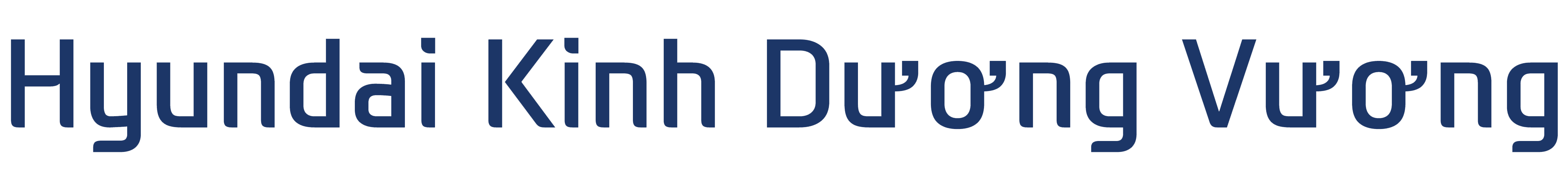 Hyundai Kinh Dương Vương